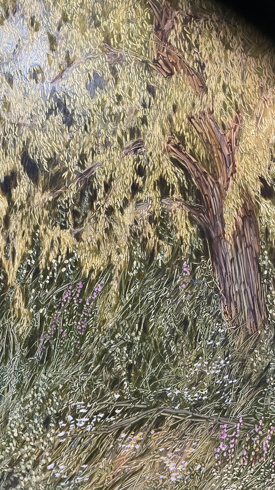 Golden Willows