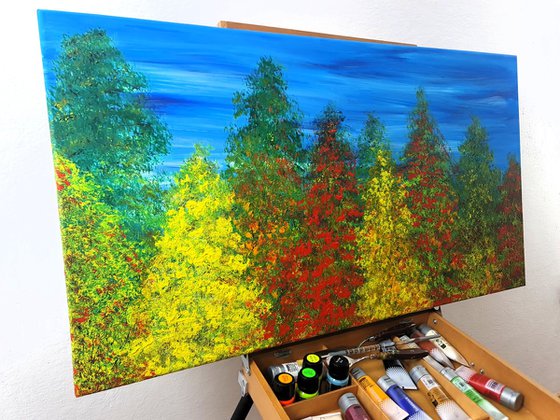 Autumn in color