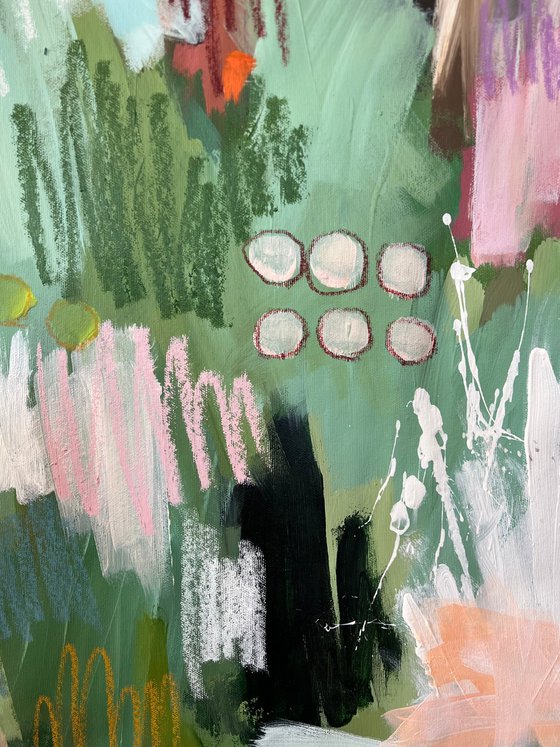 Urban Bloom: Awakening Garden