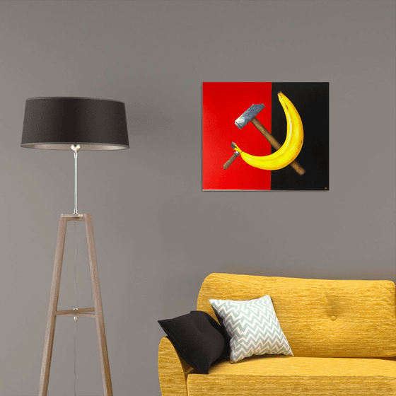 Hammer and sickle #23