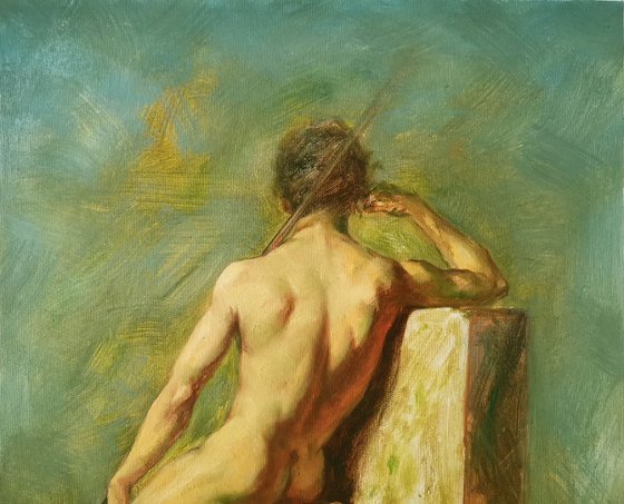 Male model
