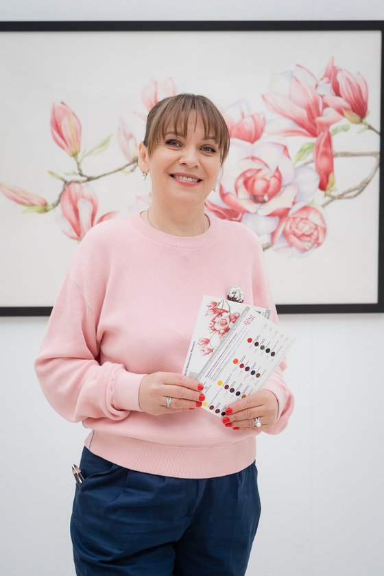 "Between tenderness and strength"