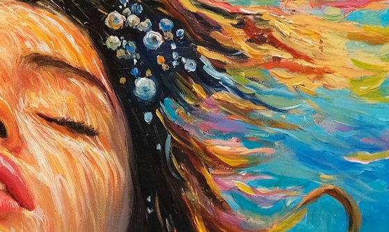 A Dream Underwater