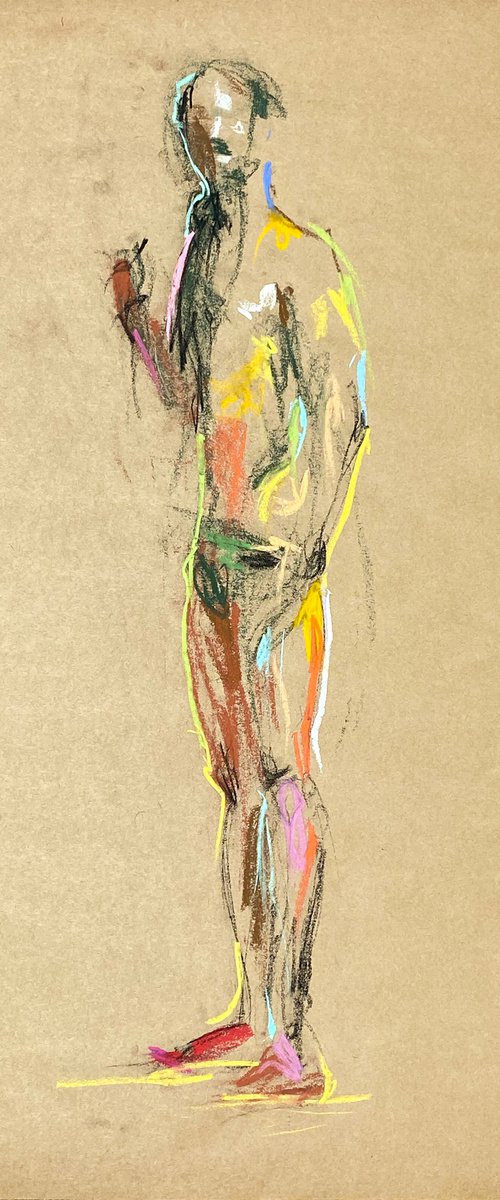 Marcellus in Briefs by Maxim Bondarenko