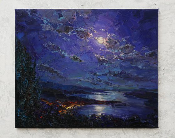 Magic of the Moon