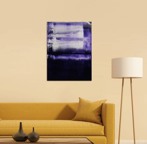 Electric violet III [Abstract N°2166]