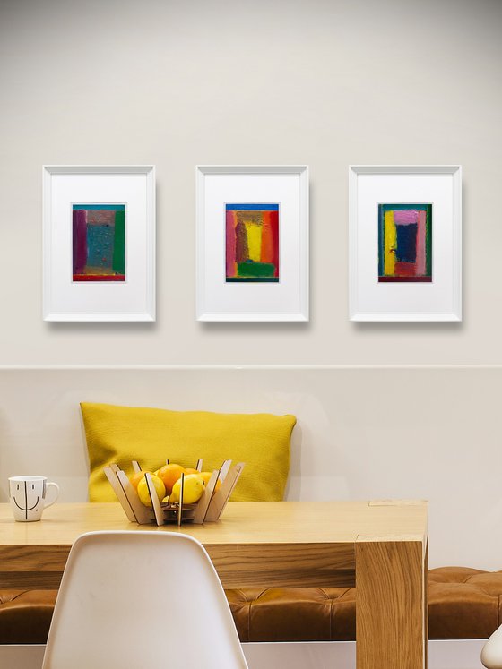 'ROOMS OF LIGHT' - 06