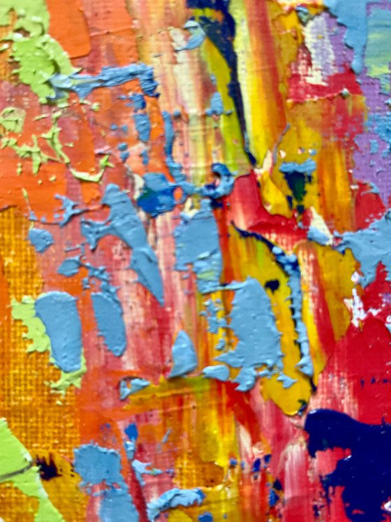 THE ARRIVAL OF SPRING