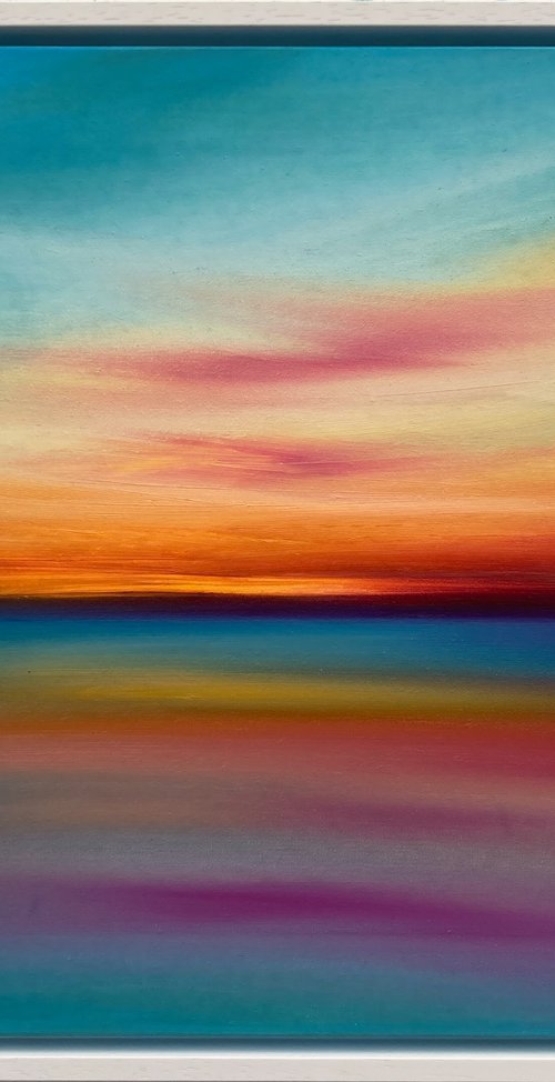 Moments Just Fly by Julia Everett