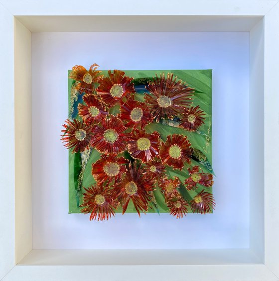 Red Gum Blossom
