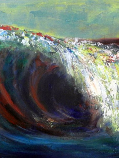 Wave 40x22 by BenWill
