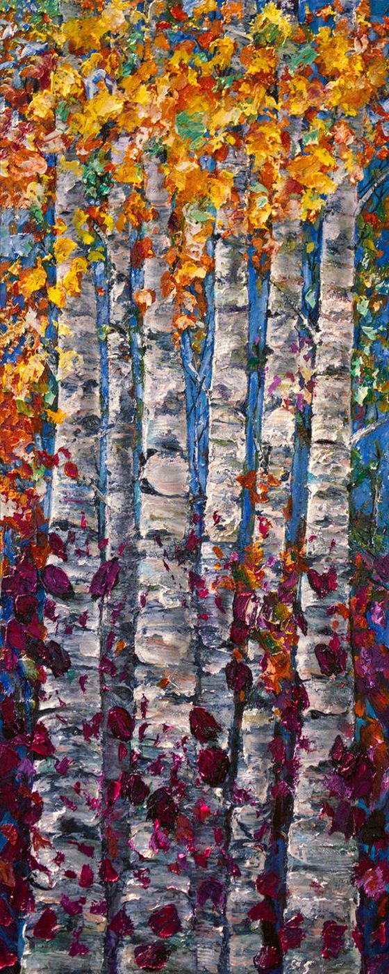 Birch Trees