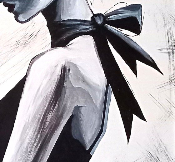 Under the Wide-Brimmed Hat