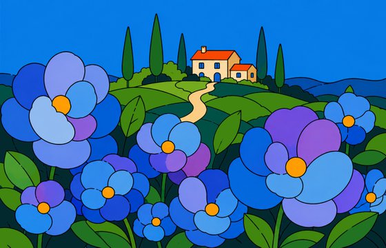 Blooming Dreams #05