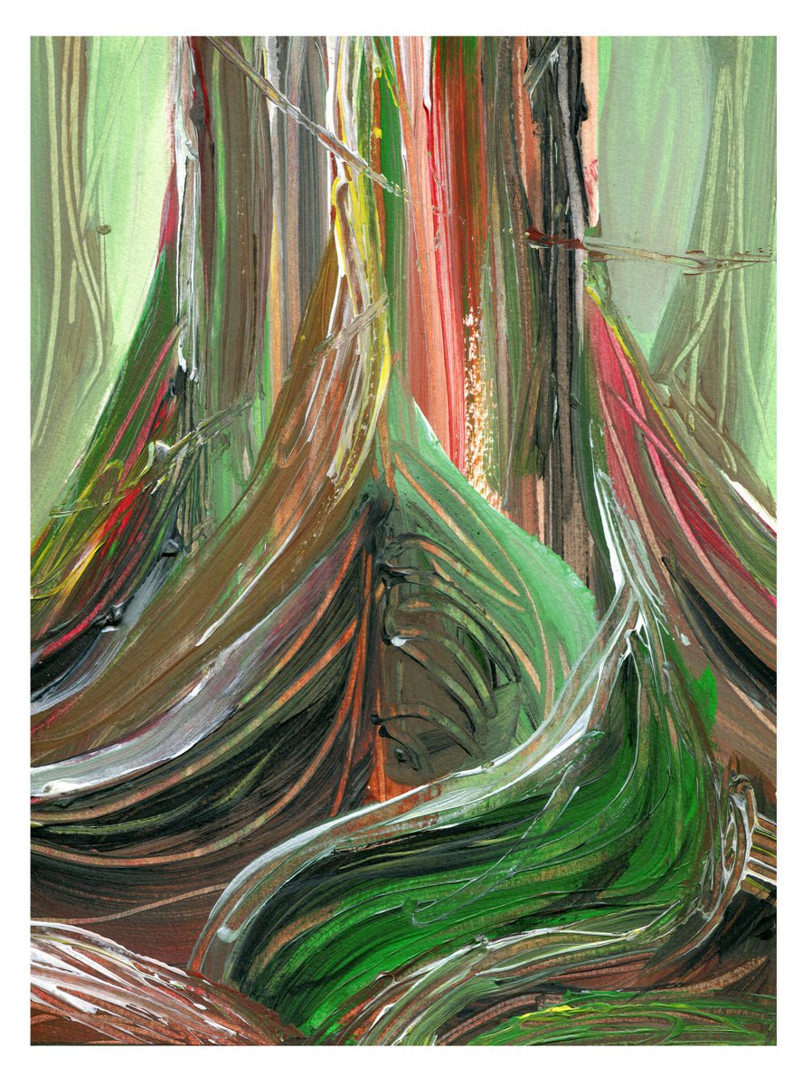 Dominica-01 By Andre Baldet, 9 X 11, Artwork For Sale On Artfinder