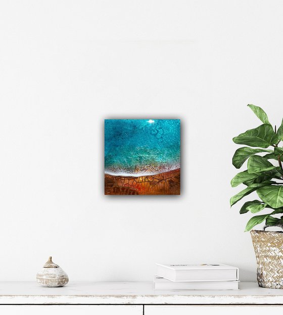 Turquoise Breaker