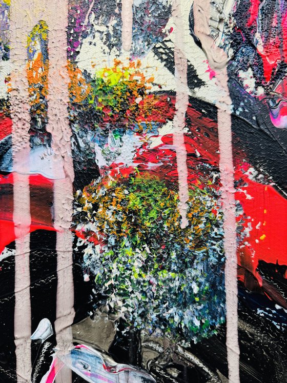 Vespa Dreams – Bloom in Motion