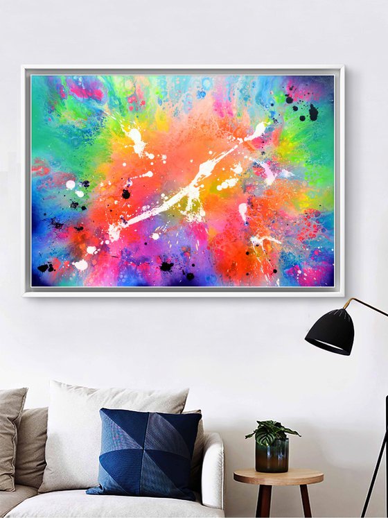 Flowing Energy 67