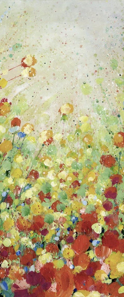 A Summer Story 2 by Kathy Morton Stanion
