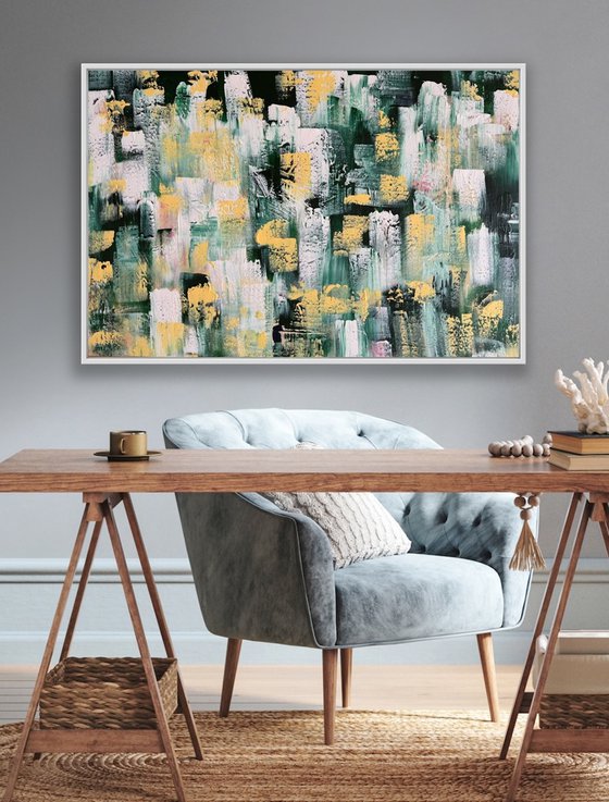 Beneath the Evergreen Sky