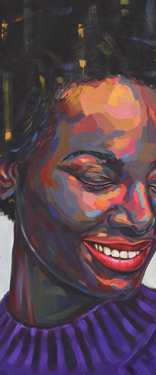 Purpose of existence 13 by Damola Ayegbayo