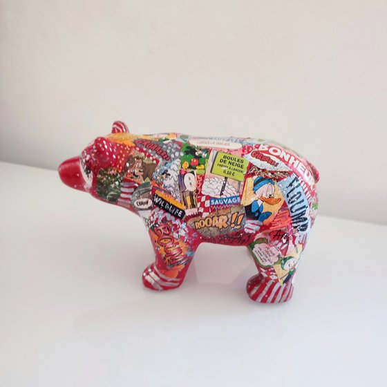 L'ours des neiges