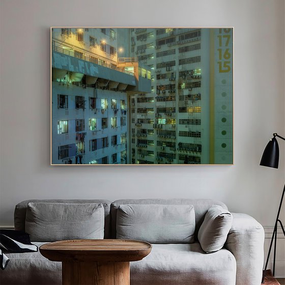 17th floor - Signed Limited Edition