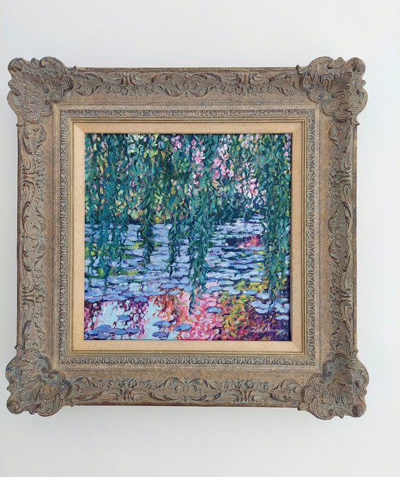 Impressions of Giverny