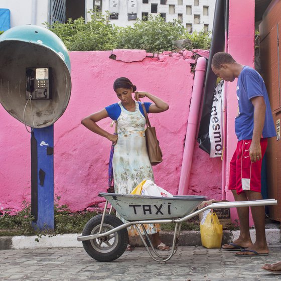 Tropical Taxi