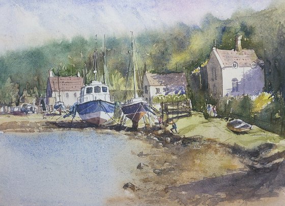 Quiet Harbor