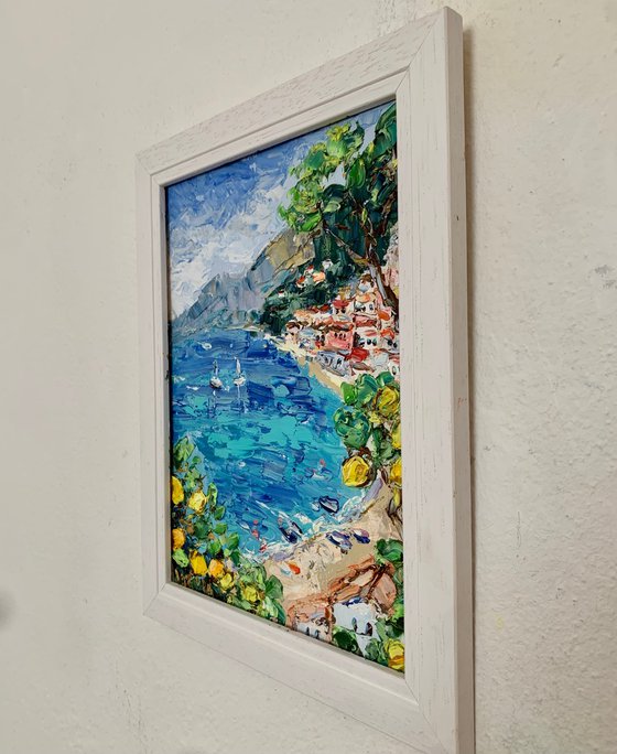 Amalfi coast