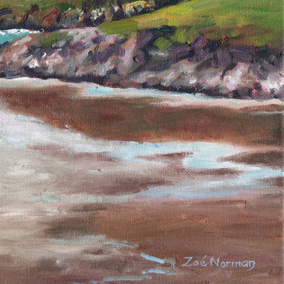 Cornish Coast