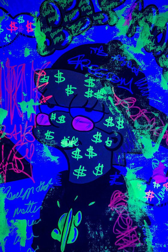 Self Made Lisa Simpson