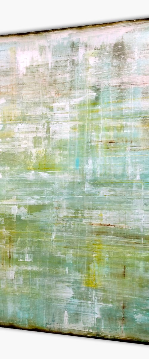 Organic Reflections (36x48in) by Robert  Tillberg