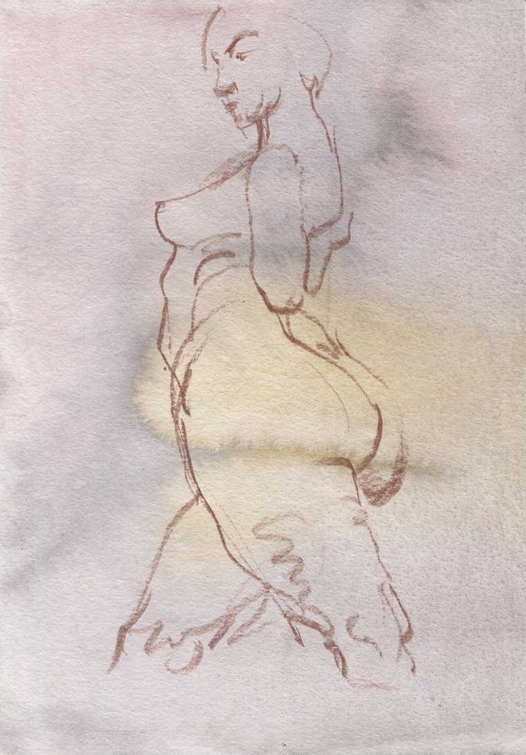 Birinchi marta qollarimga sik olganim (porno)