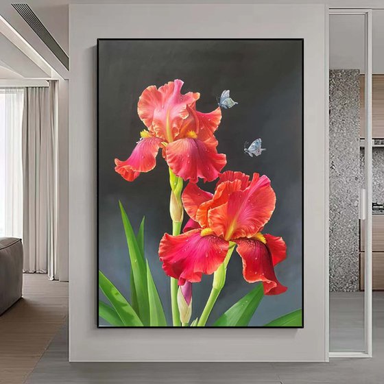 Beautiful flowers t267