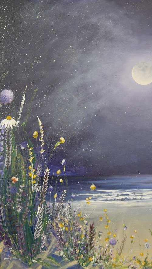 Treasure of the Moonlight by Emma Sian Pritchard
