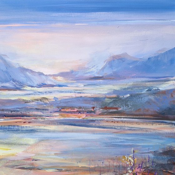 Tender evening hours