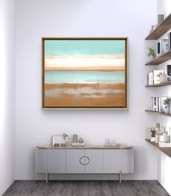 Soft Echoes of the Sea #2