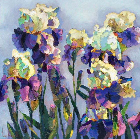 Irises 2