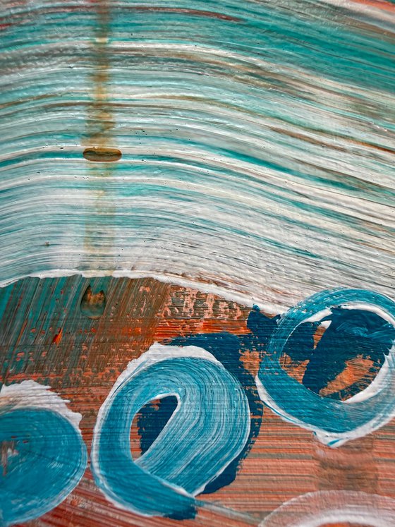 Submerged Reverie