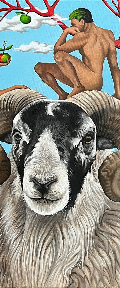 Temptations by Alexander Titorenkov