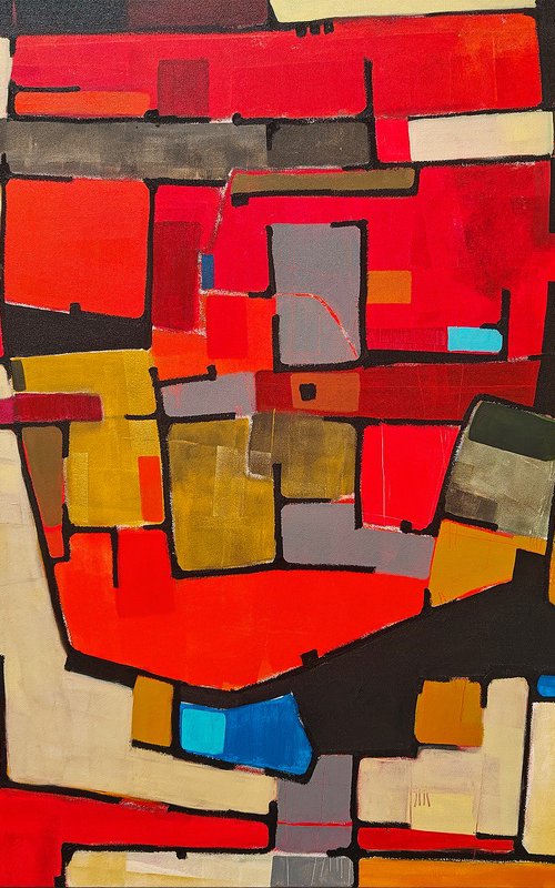 Contained Heat by Amrish Malvankar