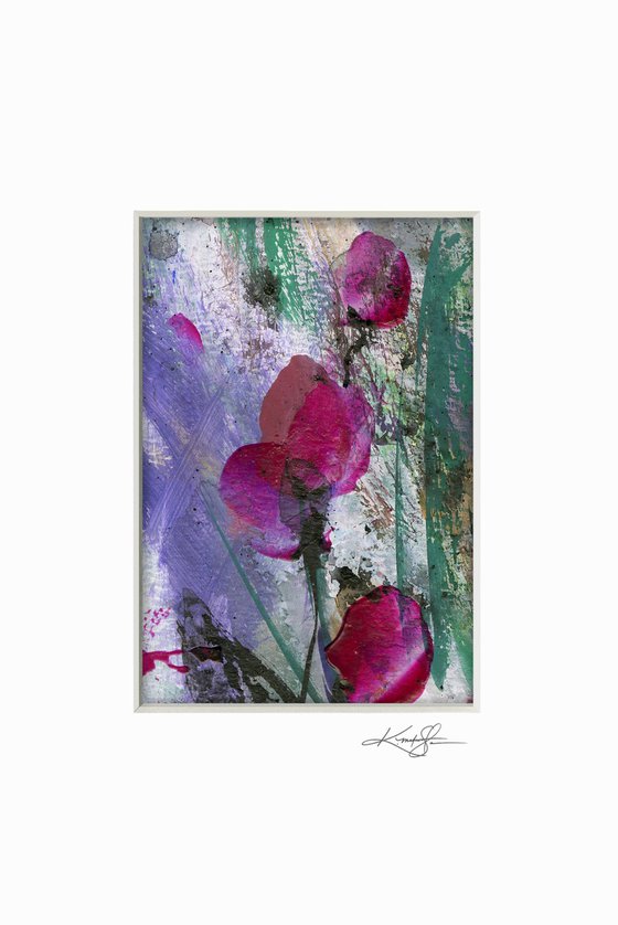 Abstract Floral 27