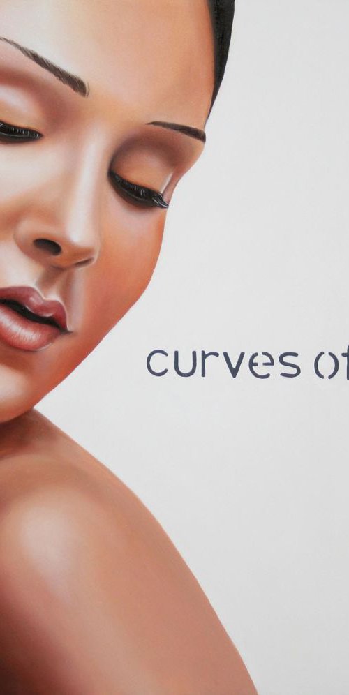 Curves of Emotions by Gennaro Santaniello