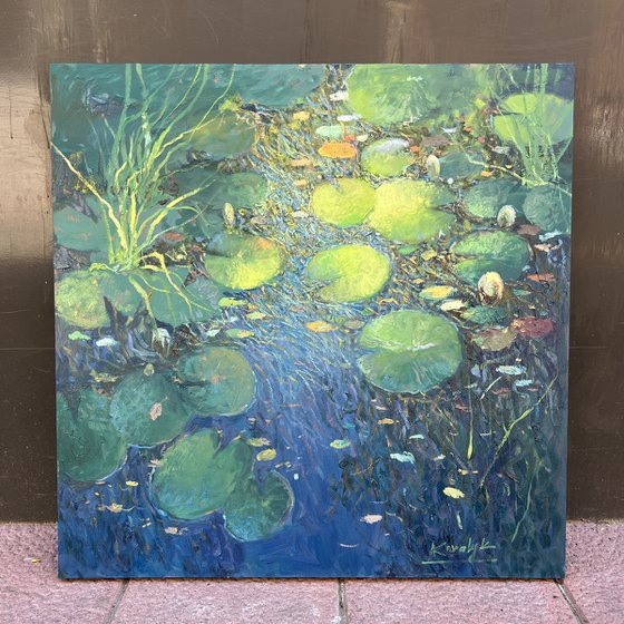 Song of Water Lilies