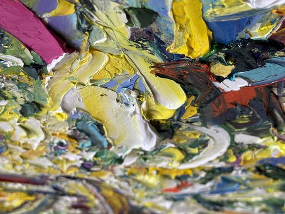 "Energy of freedom" Nice. French Riviera