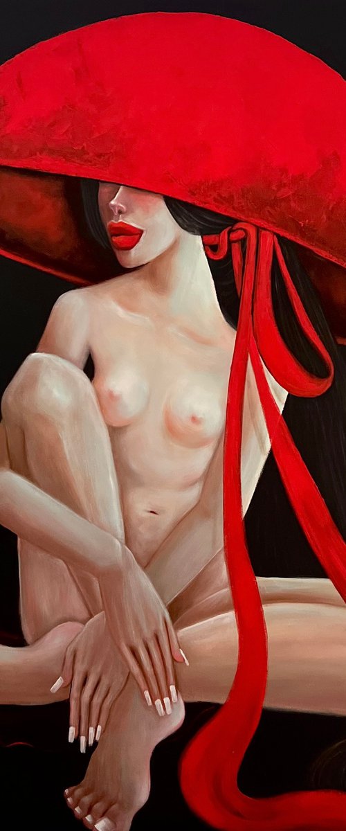 Gisele by Ta Byrne