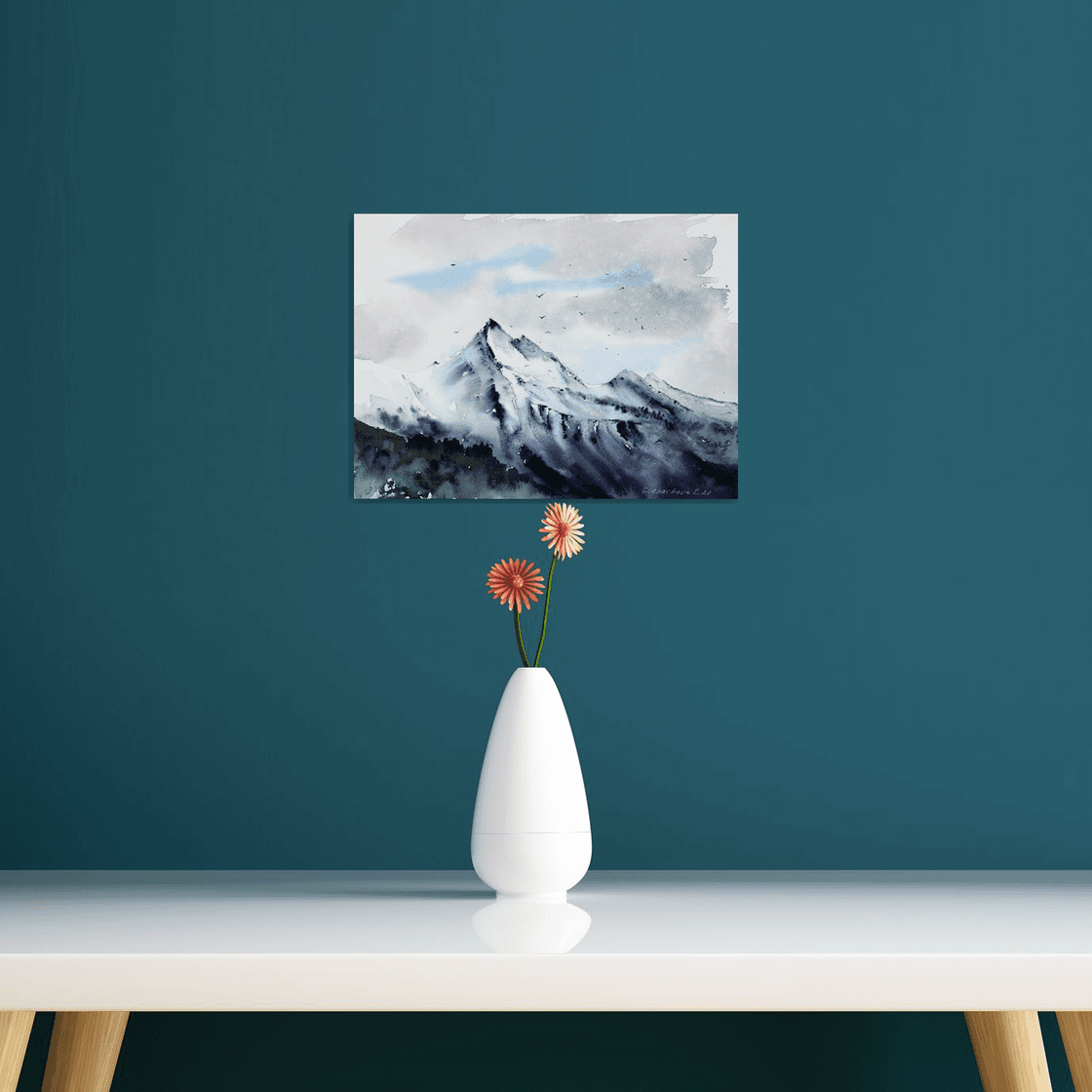 絵画 Winter Mountain 7973743-SMUJKWEC-7.jpg