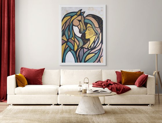 Silent Trust-currently on exhibition!